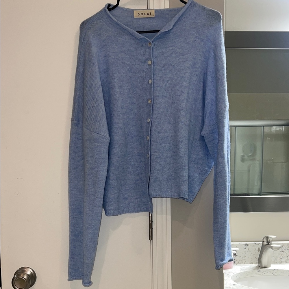 Solai’ Cashmere Sweater